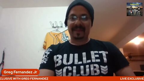David Crowley Questions - Southern Truth Interviews Greg Fernandez Jr.