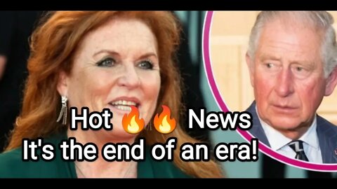 Royal family news: Real reason King Charles is welcoming Fergie back into fold 'revealed'?