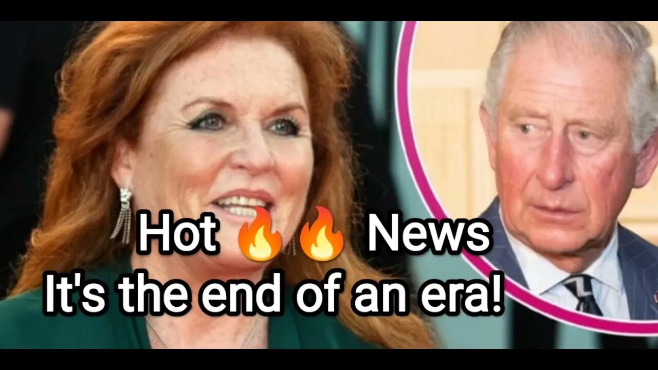 Royal family news: Real reason King Charles is welcoming Fergie back into fold 'revealed'?
