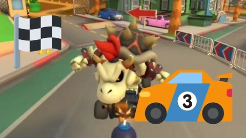 Getting Started in Mario Kart Tour!