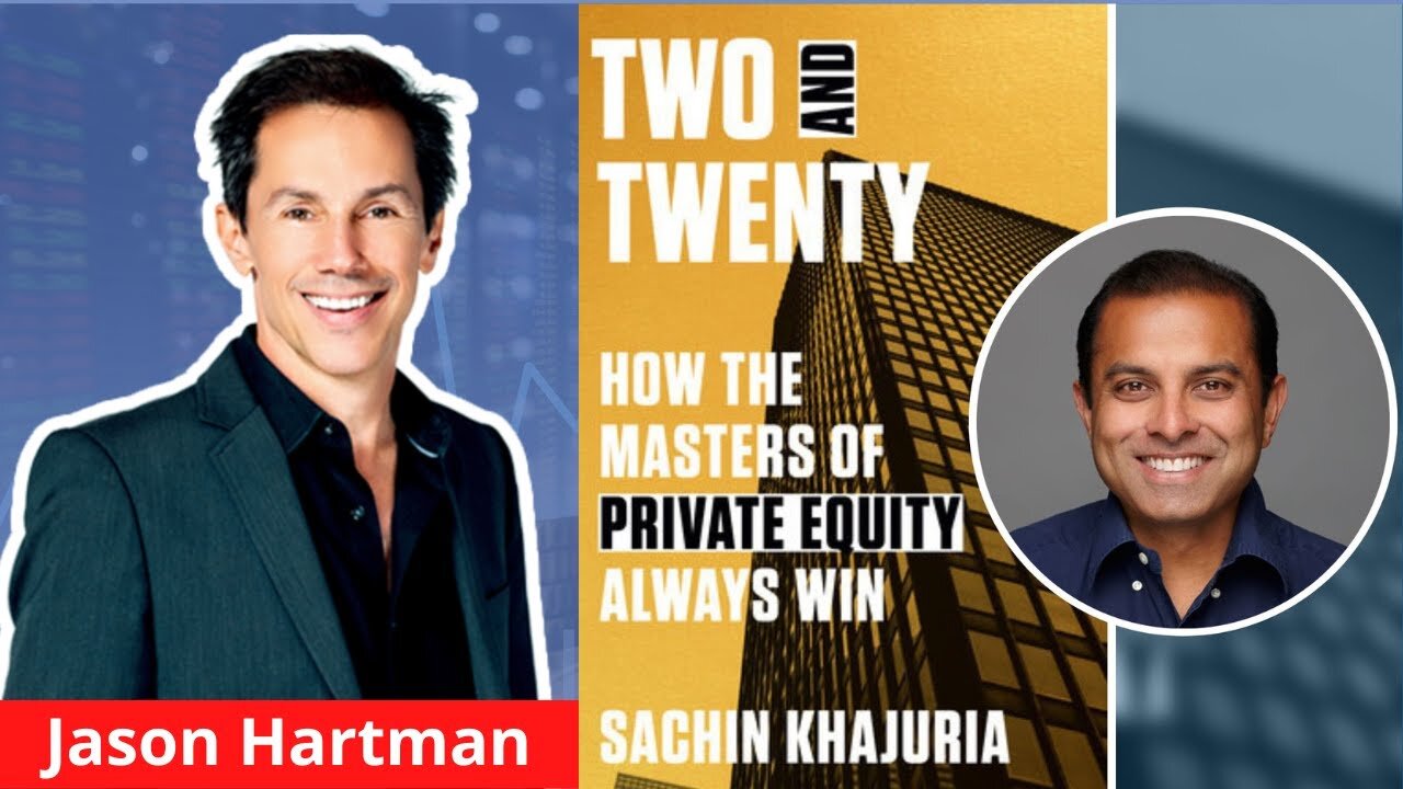 Private Equity Firms Control More Wealth Than GDP of Some Nations! Sachin Khajuria