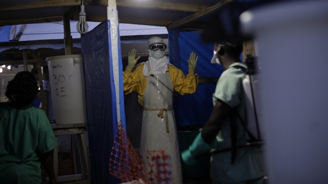 Ebola Declared Epidemic In Guinea After Three People Die