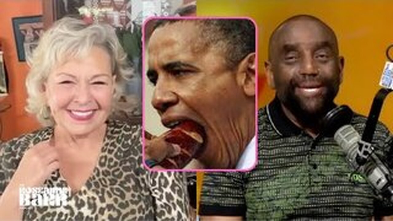 "Obama couldn't ad-lib a fart at a bean-eating contest" with Jesse Lee Peterson