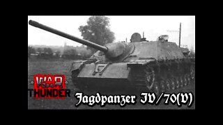 Jagdpanzer IV/70(V)