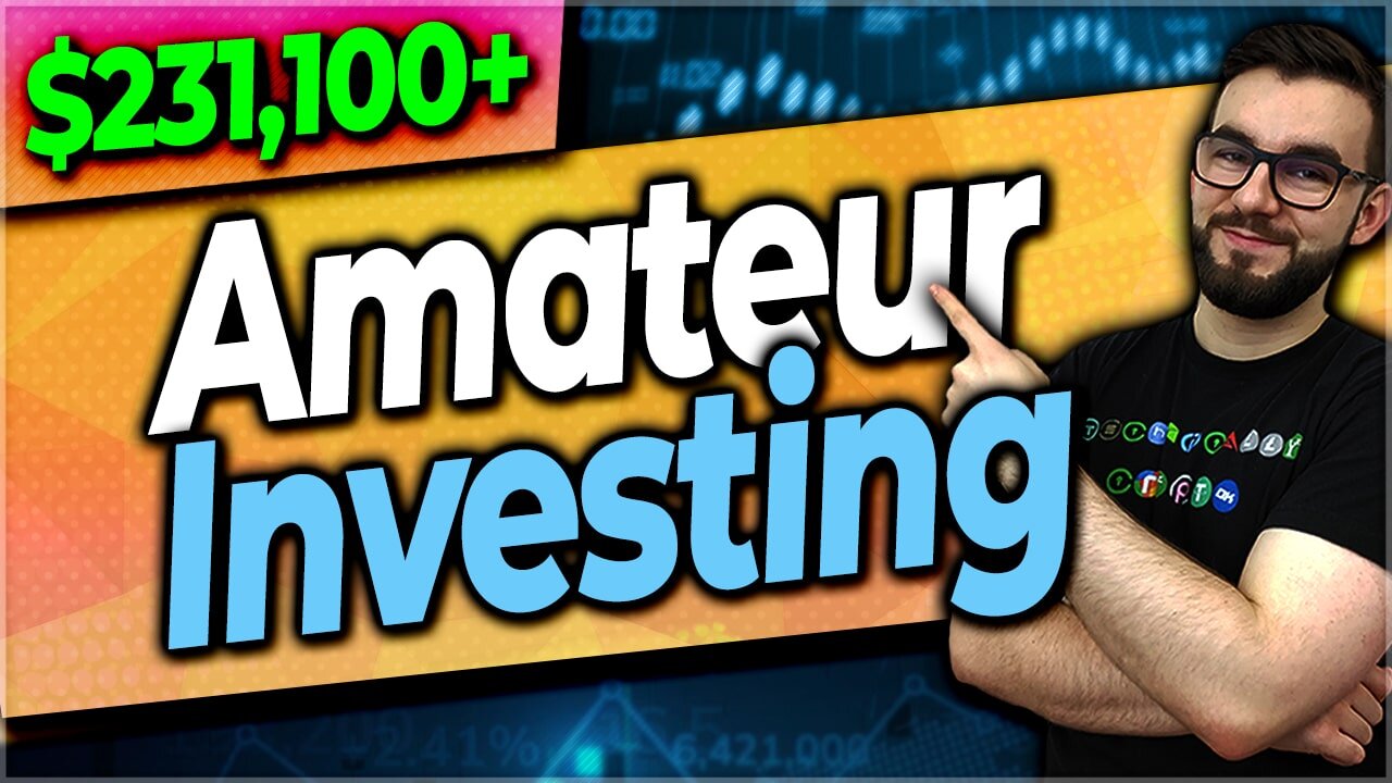 ▶️ Bitcoin, Bitcoin Mining, & More Bitcoin - Amateur Investing #12 | EP#420