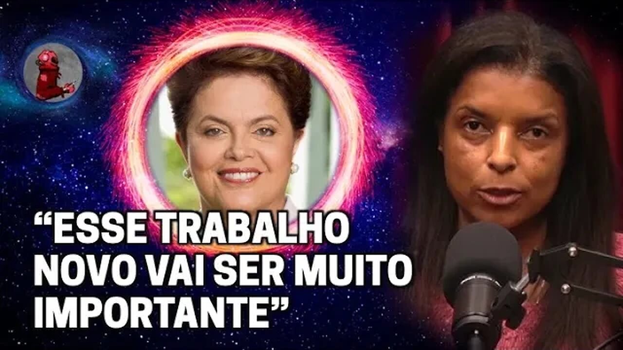 DILMA NA PRESIDÊNCIA DO BANCO DO BRICS com Vandinha Lopes | Planeta Podcast (Sobrenatural)