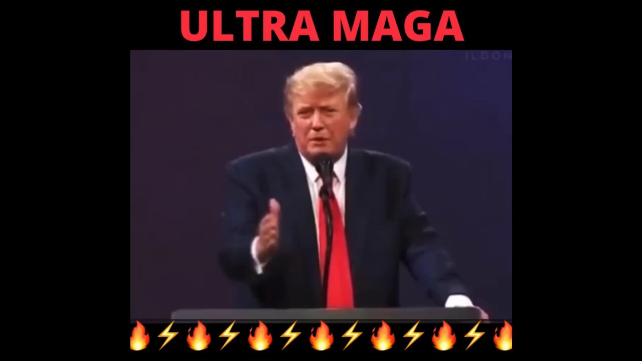 TRUMP ULTRA MAGA #crazycatladyproductions