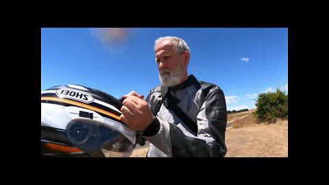 Summer's Day Ride, Australia, NC750X