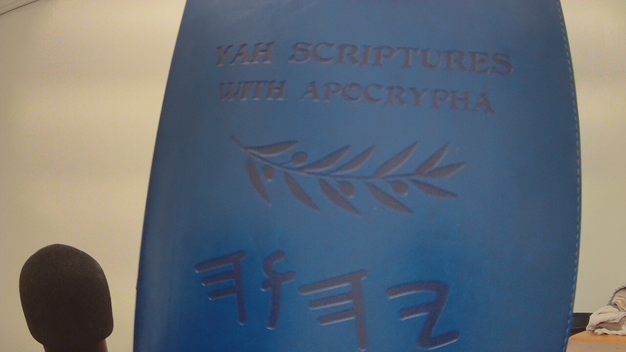 Yah Scriptures With Apocrypha ( Book Review )