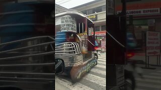 Jeepneys Taytay Philippines #shorts #travel