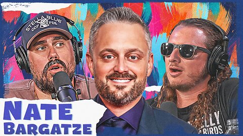 WE REACT TO JOE BURROW’S HAIRCUT, MOUNT RUSHMORE OF BREAKFAST FOODS + COMEDIAN NATE BARGATZE