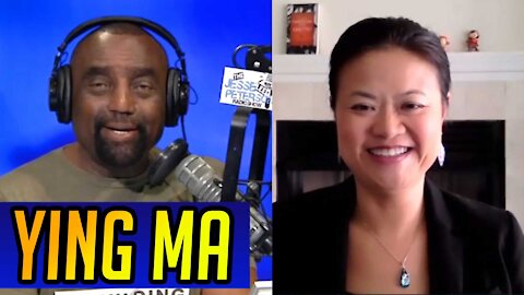 "Leaders are Too Scared to Say BLACK" Author of Chinese Girl in the Ghetto Joins Jesse on AAPI Hate