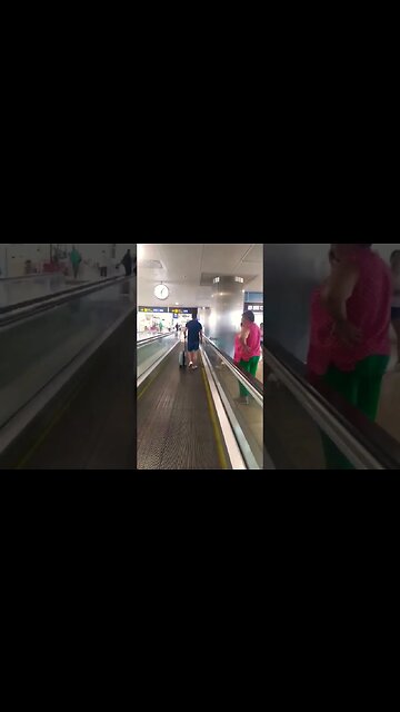 Aeroporto Internacional Madrid - Barajas