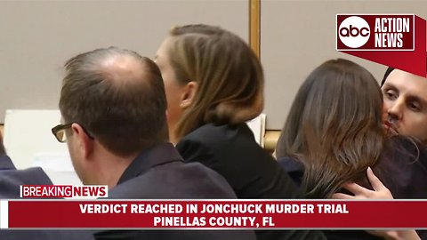 John Jonchuck found guilty of first-degree murder