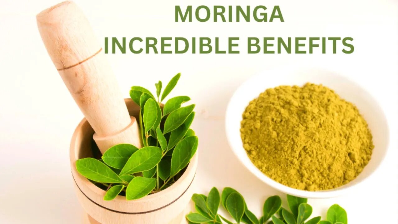 The Miracle Plant: Moringa Benefits and Uses