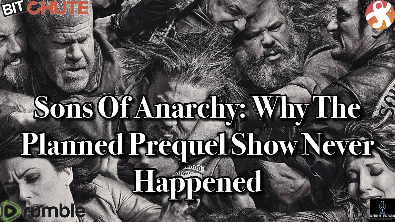 Sons Of Anarchy: Why The Prequel Show NEVER HAPPENED (New Tech Exclusive)