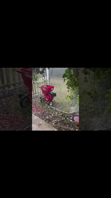 April 2022 Central Florida Extreme Hail Storm