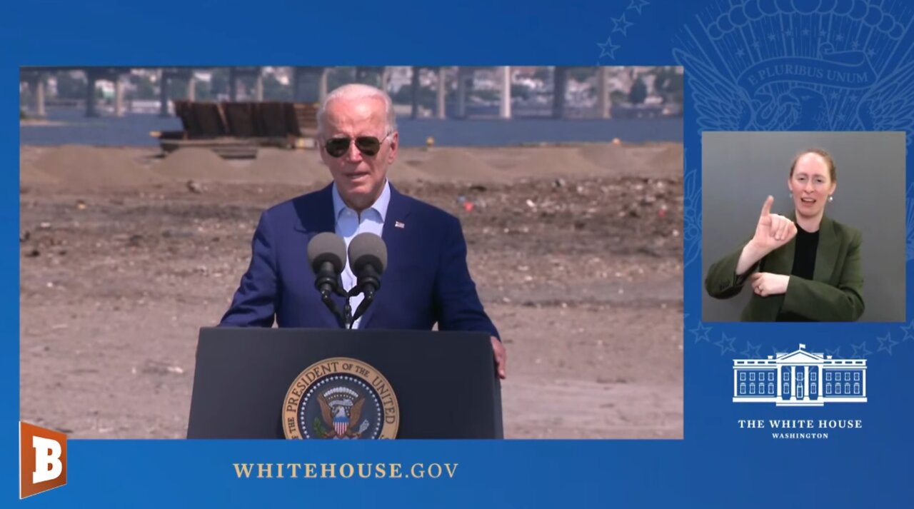 LIVE: Biden Announcing "Executive Action" to Deal with "Climate Change" ...