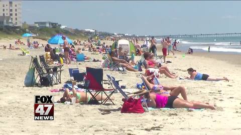 Skin cancer cases on the rise