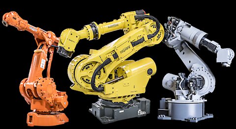 handling ROBOT