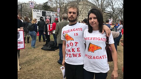 PIZZAGATE - THE COVERUP by the MEDIA