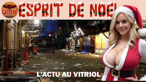 L’U.E. EST FOUTUE ! (22/12/2024)