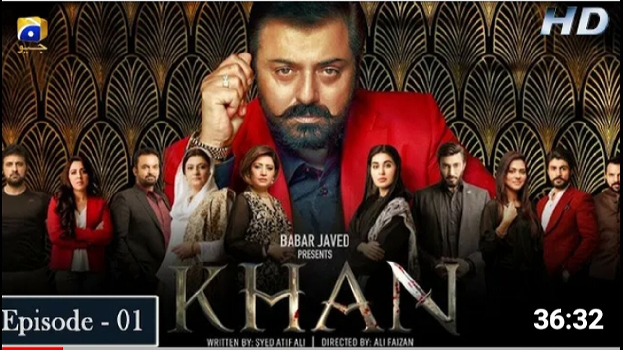 Khan Drama series