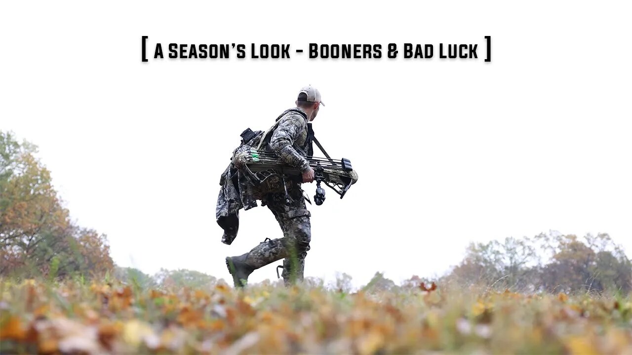 A Season's Look - Booners & Bad Luck