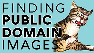 Using Public Domain Images To Sell Shirts On Print On Demand Amazon Merch, Redbubble, Teepublic