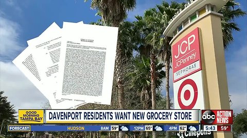 Polk County residents fight for more grocery store options