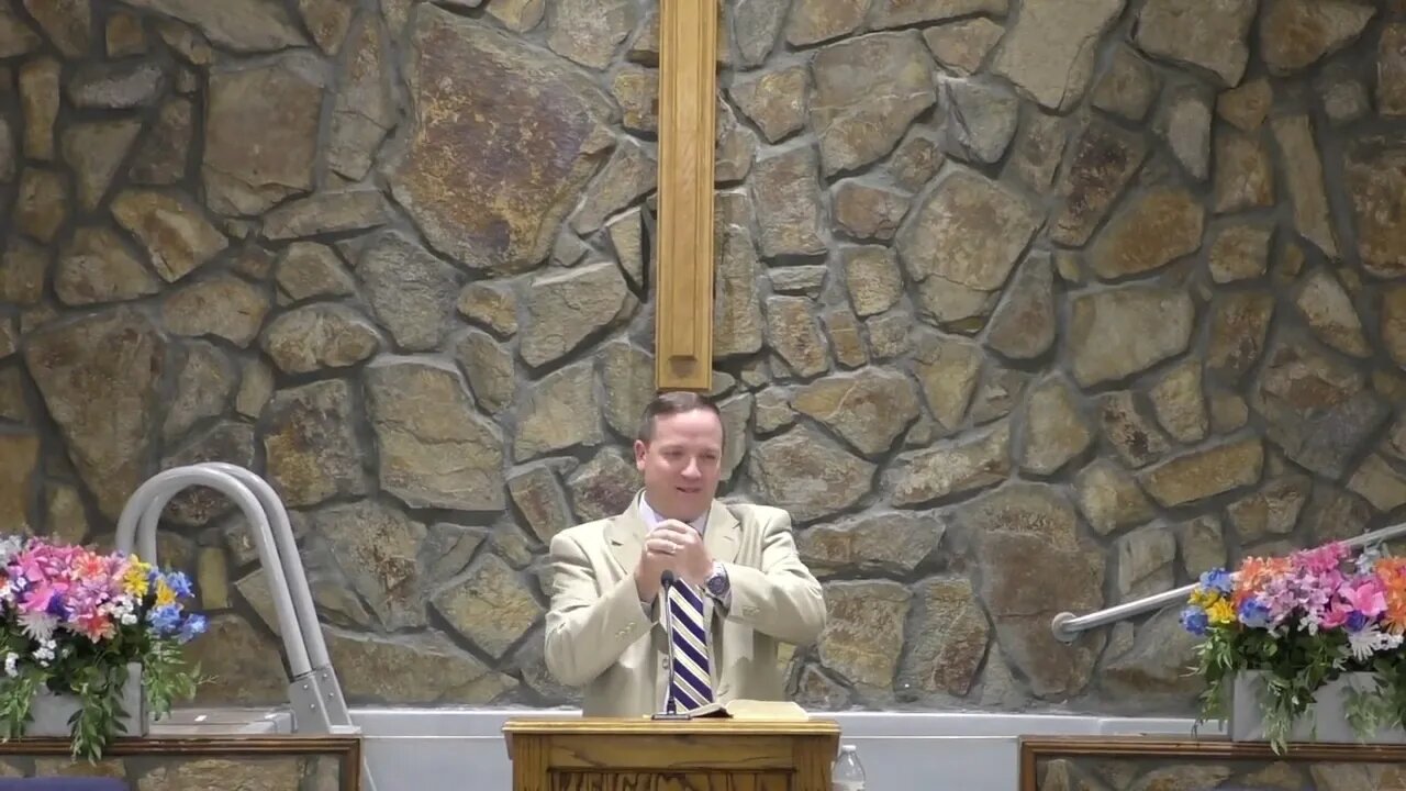 Jude Part 1 08/31/22 Pastor Tim DeVries Independent Fundamental Baptist Preaching