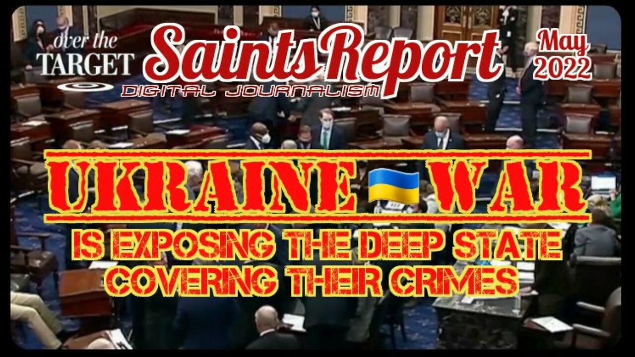 1k51. UKRAINE 💸The Deep State COVERUP