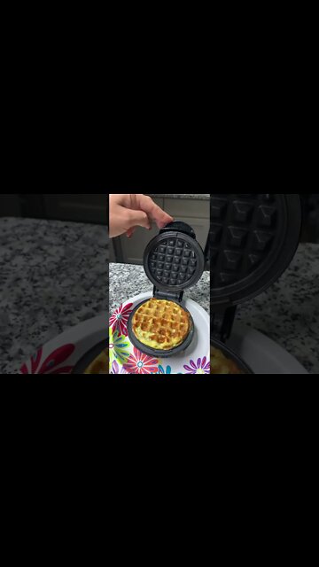 chicken parmesan chaffles | keto recipes | low carb | low carb diet | low carb recipes #Shorts