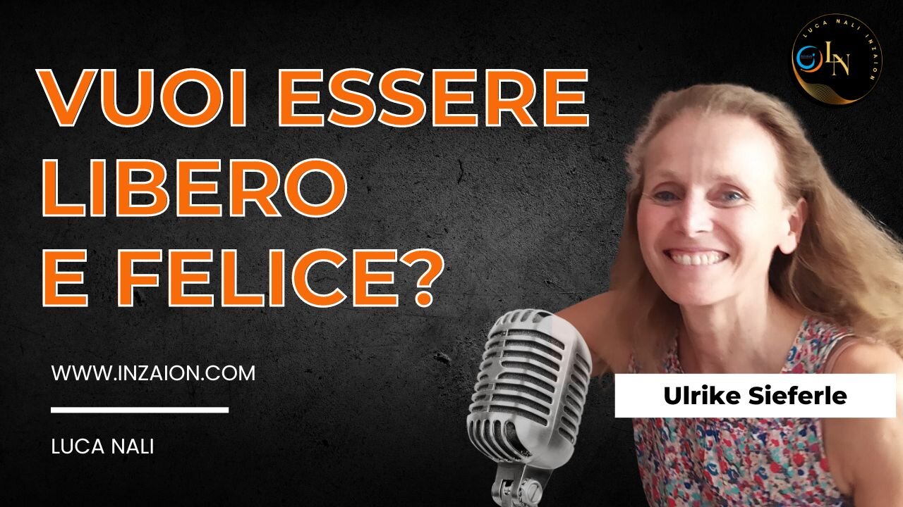 VUOI DIVENTARE LIBERO E FELICE Ulrike Sielferle