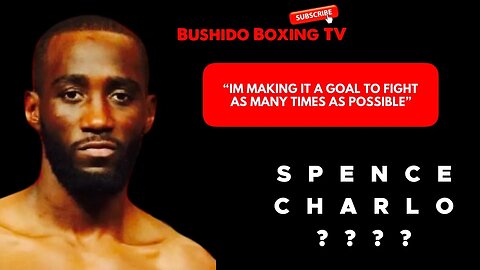 Good News: Terence Crawford Plans On Fighting Spence, Charlo & Thurman In 2023!