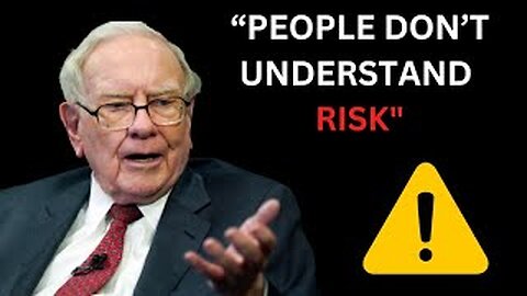 Warren Buffett: How To Evaluate Risk