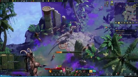 Lost Ark MMORPG To the Village