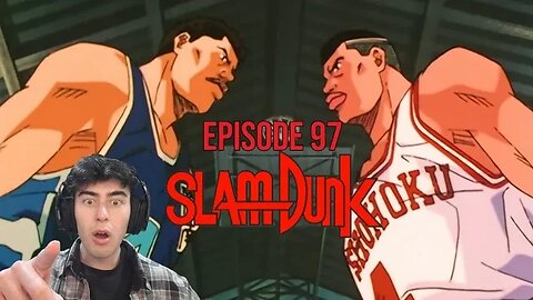 PRE-Nationals Practice Game | Slam Dunk Ep 97 | Reaction