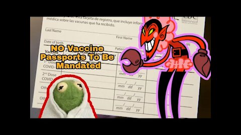BREAKING! Iowa and Alabama Governors Sign Laws BANNING Any Kind of Vaccine Passports On The Citizens