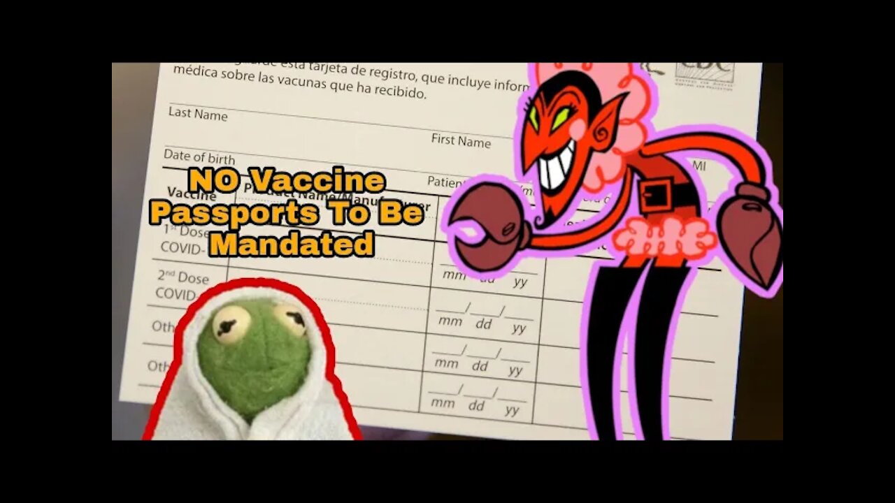 BREAKING! Iowa and Alabama Governors Sign Laws BANNING Any Kind of Vaccine Passports On The Citizens