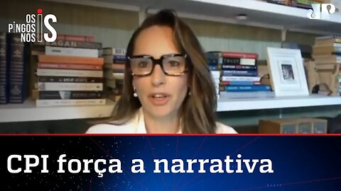 Ana Paula: CPI ‘miou’ na convocação de Queiroga porque ouviria ações que não ajudariam relatório