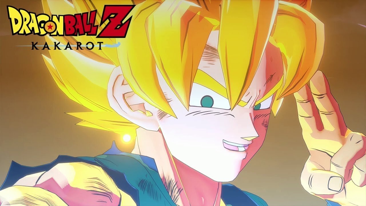 Dragon Ball Z Kakarot - Gameplay # So He's Just Going To Quit