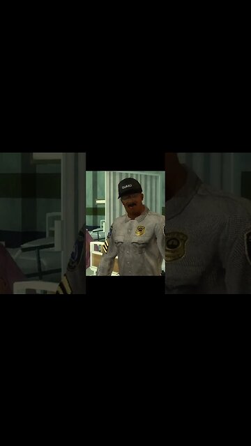 Saints Row 2: Jailbreak | Has He Said Anything? #shorts