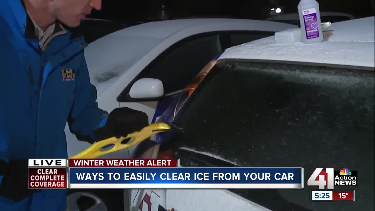 Debunking de-icing myths