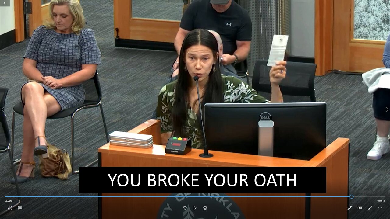 What was SERVED on Kirkland City Council