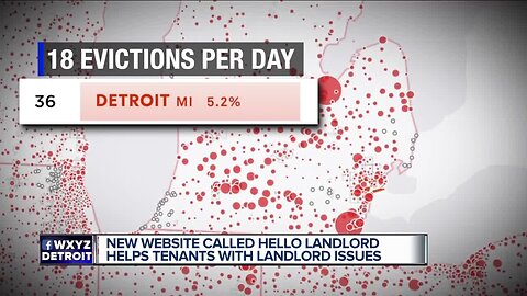 New website called Hello Landlord helps tenants with landlord issues