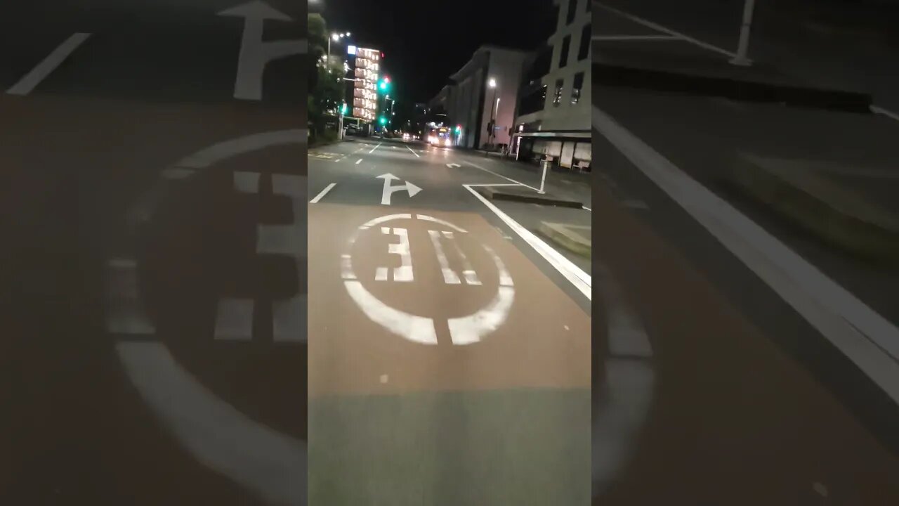 Fanshawe Street commute