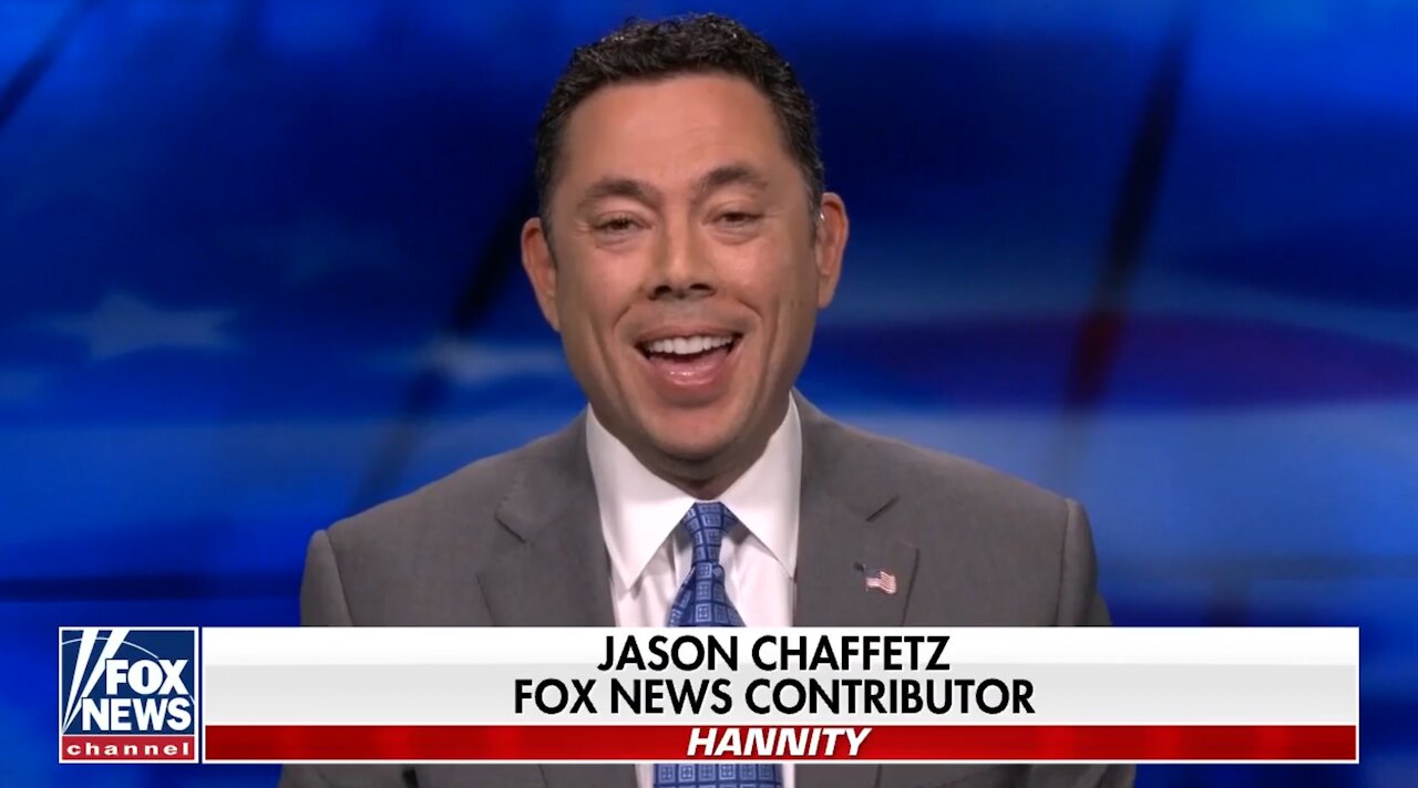 Jason Chaffetz rips Republican wimps on Hunter Biden