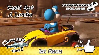 Yoshi Got A Lambo