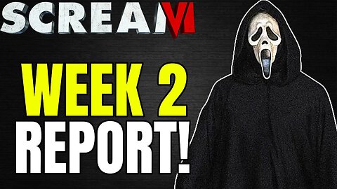 Scream 6 Made A LOT Of Money This Past Week - Week 2 Box Office Report